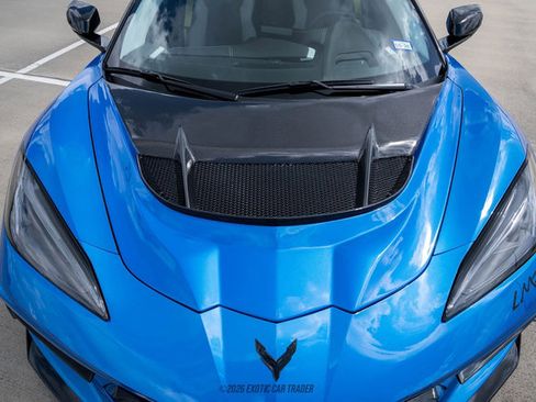 Used 2024 Chevrolet Corvette Stingray Premium Conv w/ Stealth Interior Trim Package RWD image 96