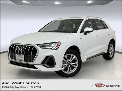 New 2025 Audi Q3 2.0T Premium