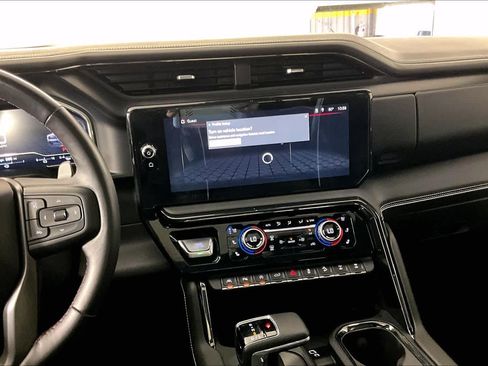 Used 2024 GMC Sierra 1500 AT4X w/ AT4X AEV Edition image 7