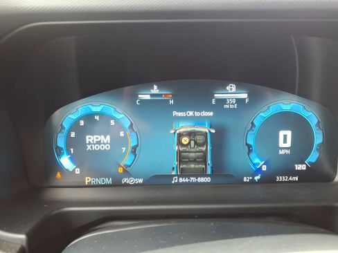 Used 2025 Ford Bronco Badlands AWD/4WD image 27