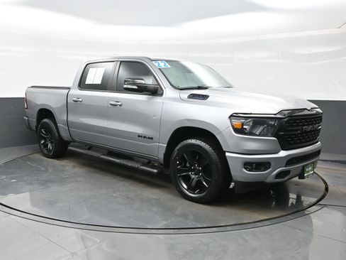 Used 2022 RAM 1500 Big Horn image 8