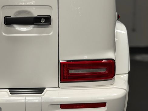 Certified 2025 Mercedes-Benz G 550 image 14