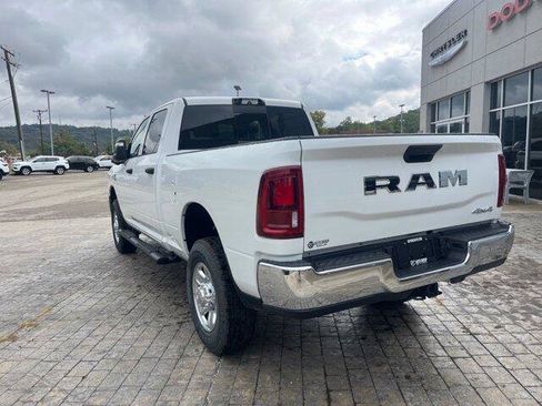 New 2026 RAM 2500 Tradesman AWD/4WD image 7