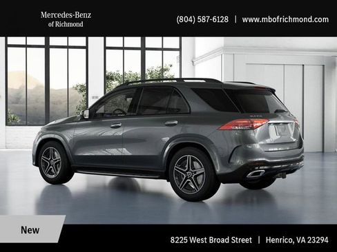 New 2026 Mercedes-Benz GLE 450 4MATIC image 30