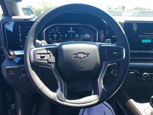 New 2026 Chevrolet Silverado 1500 RST w/ RST All Star Premium Package AWD/4WD image 17