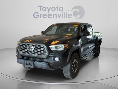 Certified 2023 Toyota Tacoma TRD Off-Road w/ Technology Package AWD/4WD image 1