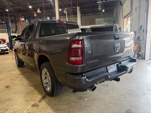Used 2023 RAM 1500 Big Horn AWD/4WD image 8