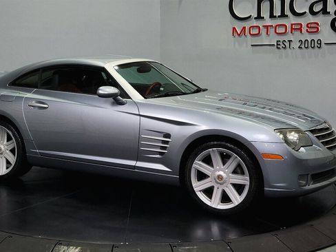 Used 2005 Chrysler Crossfire Limited RWD image 14