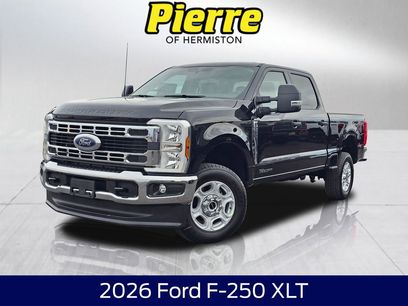 New 2026 Ford F250 XLT