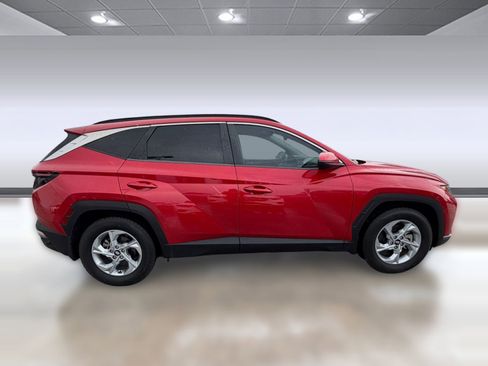 Used 2022 Hyundai Tucson SEL w/ Cargo Package image 8