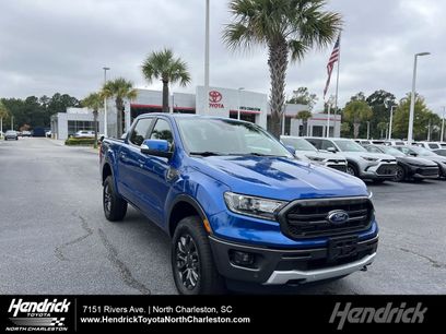 Used 2019 Ford Ranger Lariat w/ Equipment Group 501A Mid
