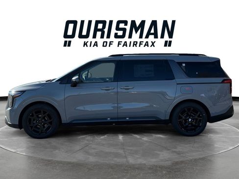 New 2026 Kia Carnival SX Prestige image 3