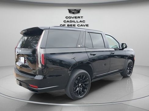 Certified 2023 Cadillac Escalade Sport Platinum w/ LPO, ONYX Package image 9