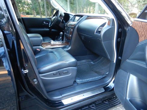 Used 2017 Nissan Armada Platinum w/ Captain Seat Package image 18