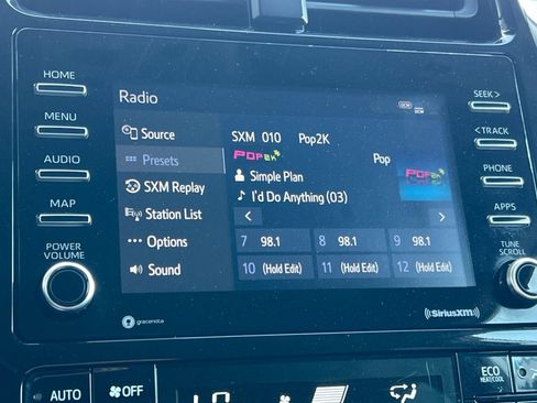 Certified 2021 Toyota Prius LE image 18