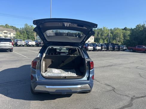 New 2027 GMC Terrain Denali AWD/4WD image 11