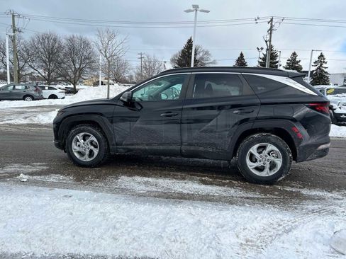 Used 2024 Hyundai Tucson SEL image 25