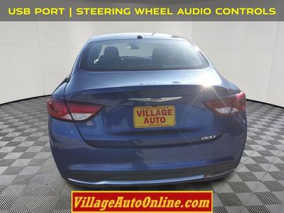Used 2015 Chrysler 200 Limited w/ Convenience Group