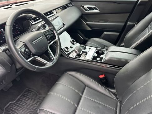 Used 2021 Land Rover Range Rover Velar S AWD/4WD image 9