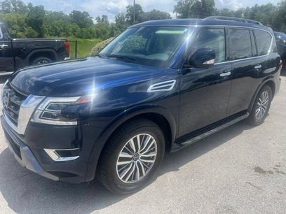 Used 2023 Nissan Armada SL w/ Cargo Package