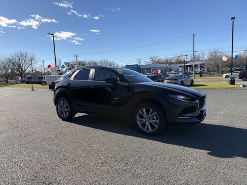 Used 2024 MAZDA CX-30 AWD 2.5 S w/ Preferred Package image 3