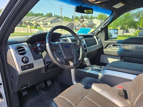 Used 2013 Ford F150 FX4 w/ Luxury Equipment Group image 13