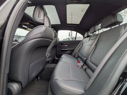 Certified 2025 Mercedes-Benz C 300 Sedan image 19