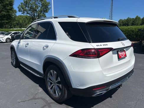 Used 2020 Mercedes-Benz GLE 350 4MATIC image 11