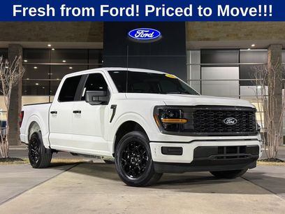New 2025 Ford F150 STX