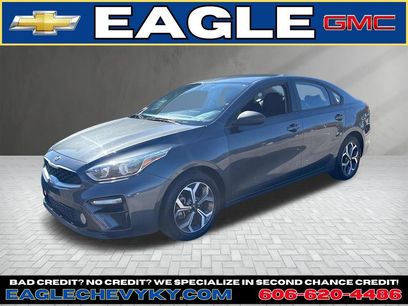 Used 2021 Kia Forte LXS