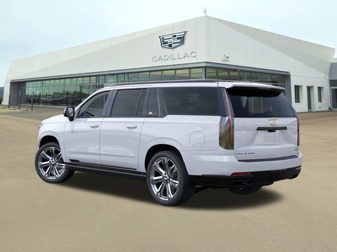 New 2026 Cadillac Escalade ESV Platinum Sport image 3