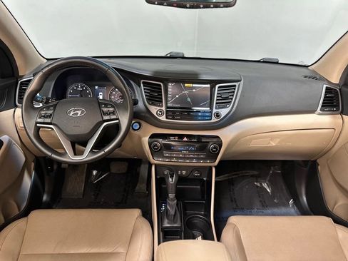 Used 2016 Hyundai Tucson Limited w/ Option Group 03 image 14