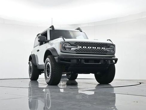 Certified 2023 Ford Bronco Badlands image 35