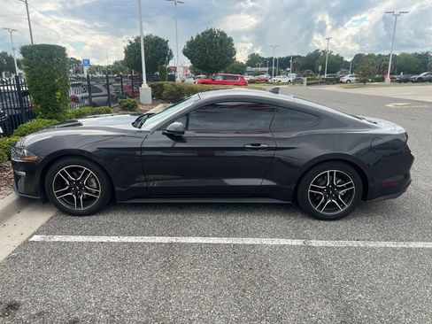 Used 2022 Ford Mustang Coupe w/ Equipment Group 101A RWD image 3