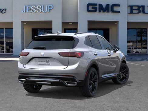 New 2026 Buick Envision Sport Touring AWD/4WD image 4