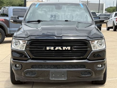Used 2021 RAM 1500 Lone Star RWD image 8