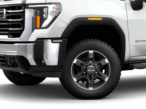 New 2026 GMC Sierra 2500 SLE w/ SLE Value Package; AWD/4WD image 17