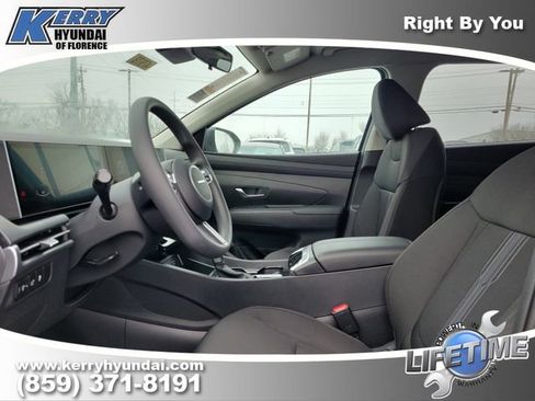 New 2026 Hyundai Tucson SEL image 15