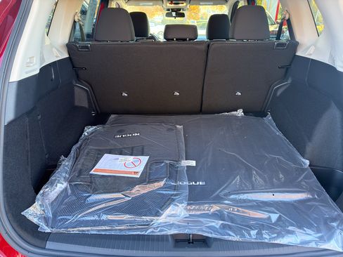 New 2026 Nissan Rogue SV image 29