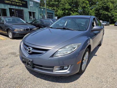Used 2010 MAZDA MAZDA6 i Touring FWD image 4