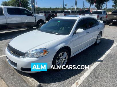 Used 2016 Chevrolet Impala LTZ