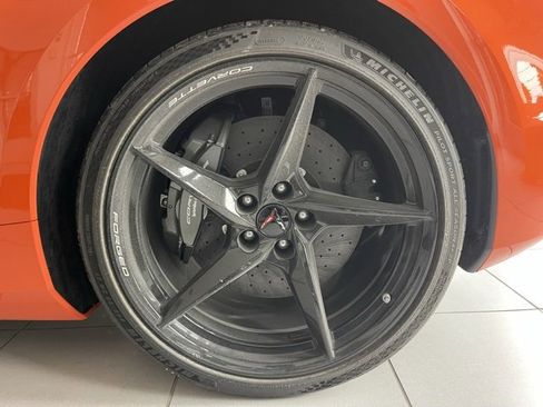 New 2026 Chevrolet Corvette E-Ray image 5