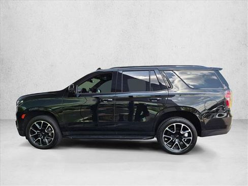 Used 2022 Chevrolet Tahoe RST w/ Luxury Package RWD image 9