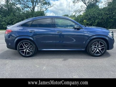 Certified 2026 Mercedes-Benz GLE 53 AMG 4MATIC Coupe image 5