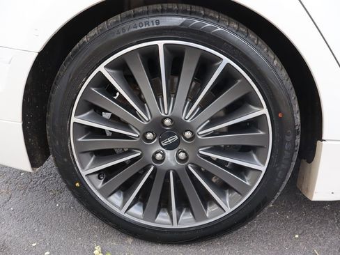 Used 2016 Lincoln MKZ AWD w/ Equipment Group 300A Reserve image 70