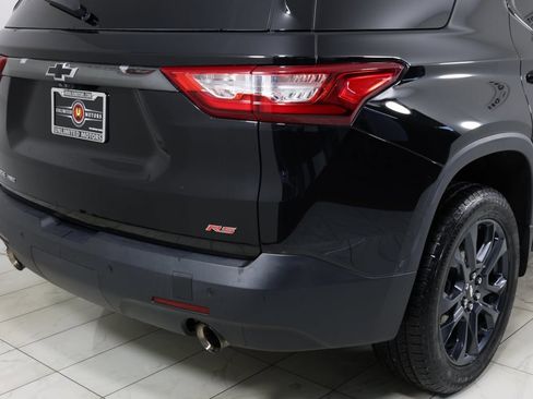 Used 2020 Chevrolet Traverse RS w/ LPO, Floor Liner Package image 42