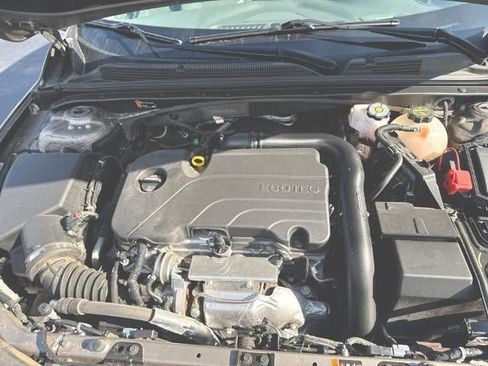 Certified 2024 Chevrolet Malibu LT FWD image 31