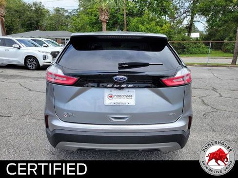Certified 2024 Ford Edge SEL AWD/4WD image 4