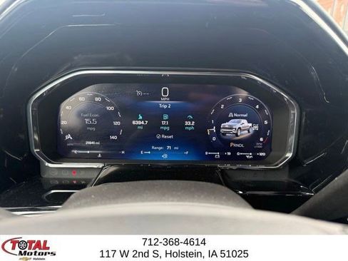 Used 2026 Chevrolet Silverado 1500 RST AWD/4WD image 19