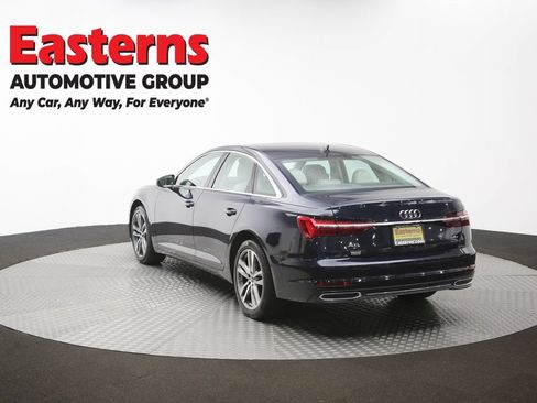 Used 2023 Audi A6 Premium Plus w/ Premium Plus Package AWD/4WD image 68
